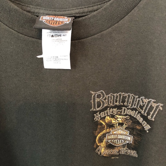 Harley-Davidson T-shirt - Picture 2 of 3